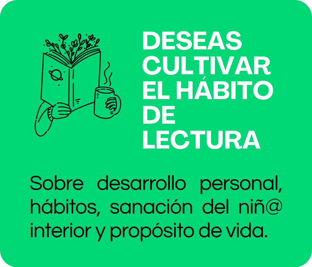 Hábito de la lectura