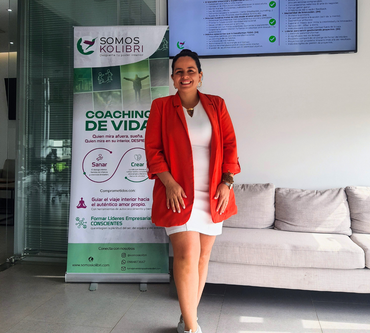 Estefania Life Coach