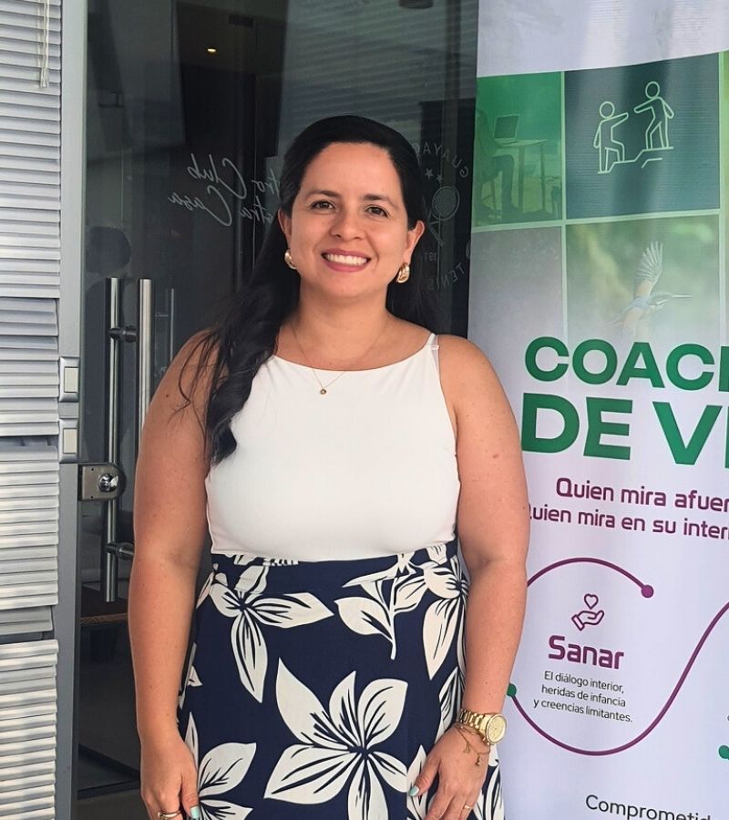 Estefania Life Coach