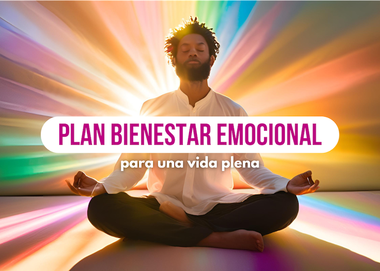 Plan de bienestar emocional