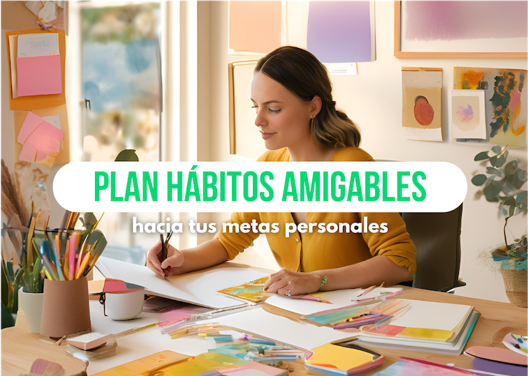 Plan de hábitos amigables emocional
