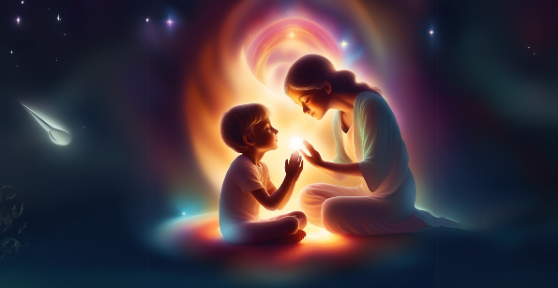 Meditación sanación del niño interior